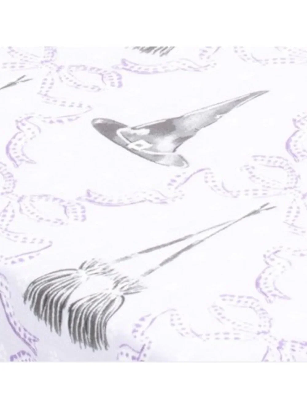 FEELIN SPOOKY Coquette Witch Sheet Set